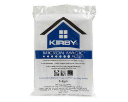 9 Universal HEPA Cloth Bags for Kirby Vacuum F Style Avalir Sentria for sale online 