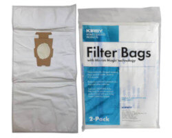Kirby Avalir & Sentria Allergen Filter Bags (2 pk)