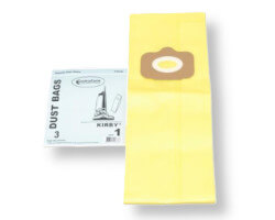Kirby Style 1 Vacuum Bags - Tradition (3 pk)