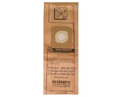 Kirby Generation 3 Vacuum Bags (3 pk)