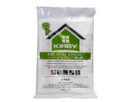 Kirby Universal Style HEPA Filter Bags (2 pack)