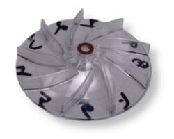 Koblenz U-310 U-610 Lexan Fan 45-0524-4