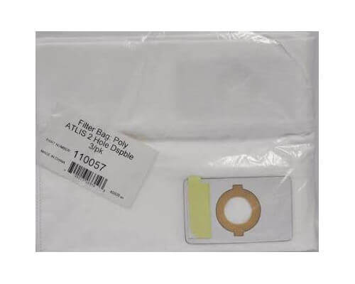 Beam Central Vacuum Bags 110057 (3 pack) - Click Image to Close