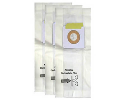 Samsung VP-U100F Vacuum Bags (3 pack) - Click Image to Close