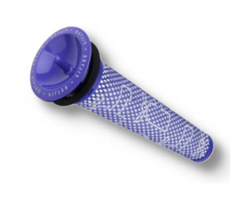Dyson V6 V7 V8 DC58 DC59 Pre Filter 965661-01 - Click Image to Close