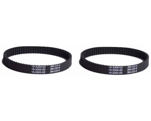 Dyson DC17 Vacuum Belt (2 pack) - Click Image to Close