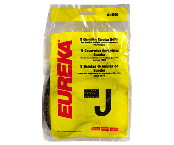 Eureka Style J Belt - Click Image to Close