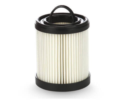 Sanitaire 71738A-4 Upright Vacuum Filter (DCF-3) - Click Image to Close