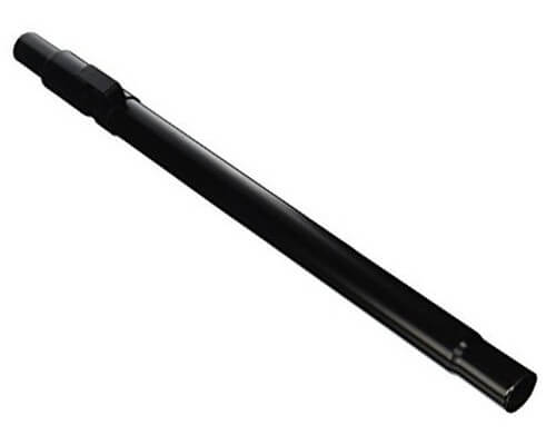 Eureka Telescopic Steel Wand 72953 - Click Image to Close