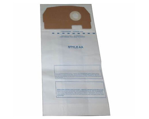 Eureka Style AA Vacuum Bags (3 pk) - Click Image to Close