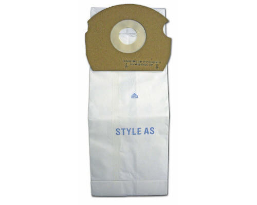 Eureka Style AS Vacuum Bags (3 pk) - Click Image to Close