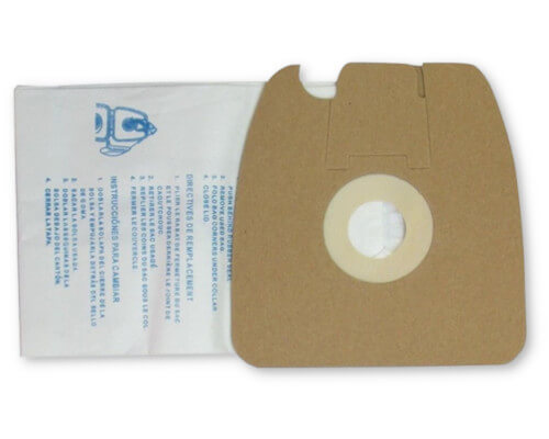 Powr Flite PF5 Vacuum Bags (3 pack) - Click Image to Close