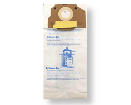 Eureka Style RR Smart Vac Vacuum Bags (9 pk) - Click Image to Close