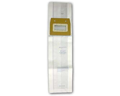 Eureka Style Z Ultra Vacuum Bags (3 pk) - Click Image to Close