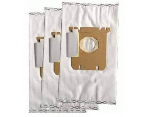 Sanitaire Style S Allergen Media Vacuum Bags (3 pk) - Click Image to Close