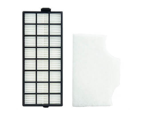 Fuller Brush Easy Maid Filter Set FBEZM-HEPA - Click Image to Close
