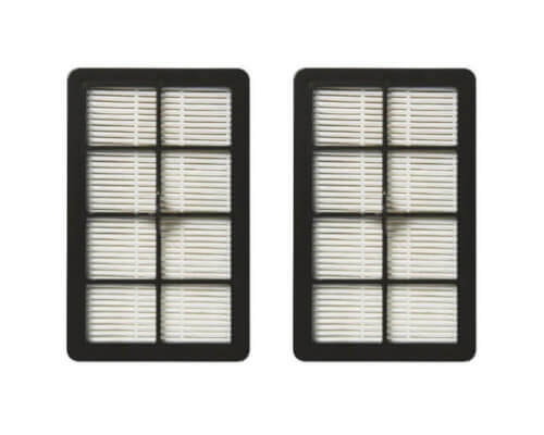 Hoover Hushtone Backpack Exhaust Filter AH40006 (2 pk) - Click Image to Close