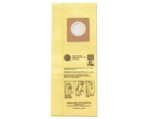 Hoover CU2 Hushtone Allergen Bags AH10243 - Click Image to Close