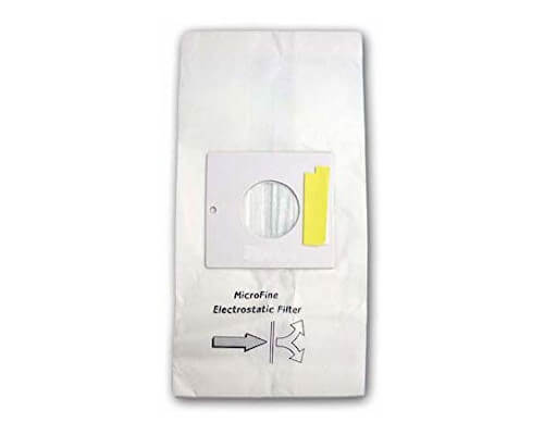 Sanyo Type SC-P8A Vacuum Bags (3 pack) - Click Image to Close