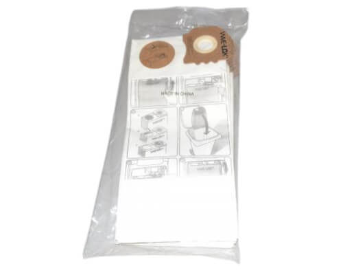 NSS Pacer 12UE & 15UE Vacuum Bags 9691911 (10 pk) - Click Image to Close