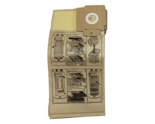 Tornado CV30 CV38 & CV48 Vacuum Bags 69042940 - Click Image to Close