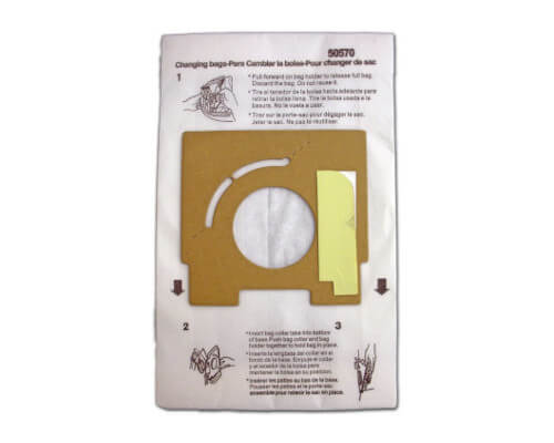 Kenmore Type I Vacuum Bags - 50570 & 54327 (8 pk) - Click Image to Close