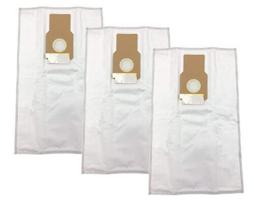 Miele Z Vacuum Cleaner Bags (3 pack) - Click Image to Close