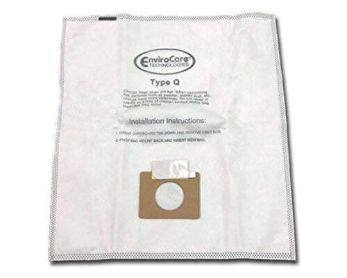 Kenmore Type Q & Type QC Vacuum Bags 5055 (3 pk) - Click Image to Close