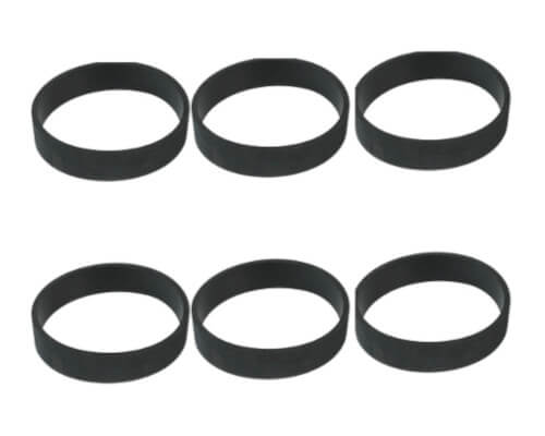 Oreck XL XL2 XL21 XL7 Vacuum Belt 030-0604 (6 belts) - Click Image to Close