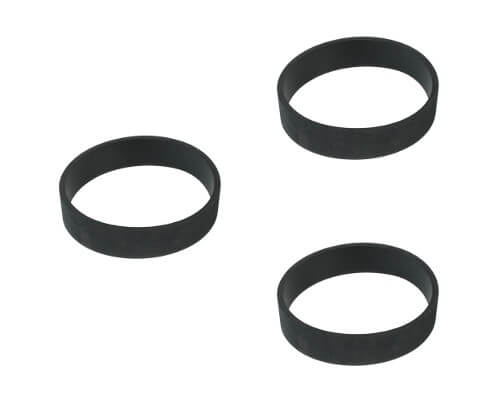 Hoover CH51012 Vacuum Belts (3 belts) - Click Image to Close