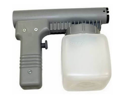 Kirby Spray Gun - GRAY - Click Image to Close