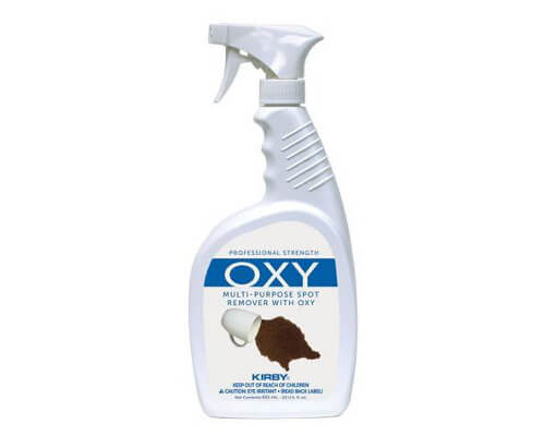 Kirby Spot Remover With Oxy 22 oz - Click Image to Close