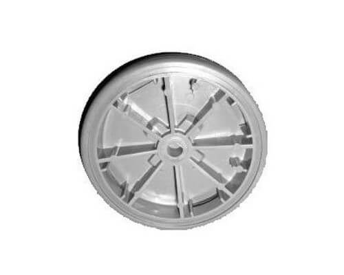 Kirby Sentria Rear Wheel 556206 - Click Image to Close