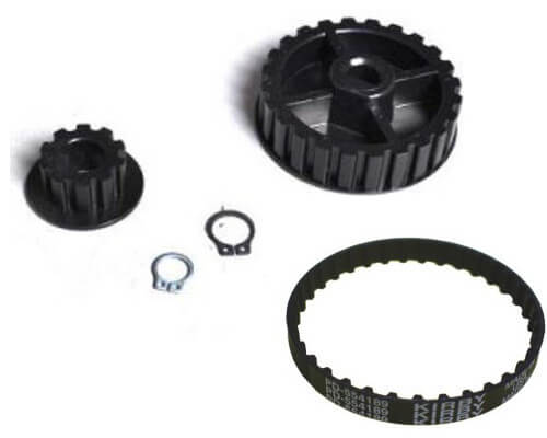 Kirby Transmission - Motor Gear Kit - Click Image to Close