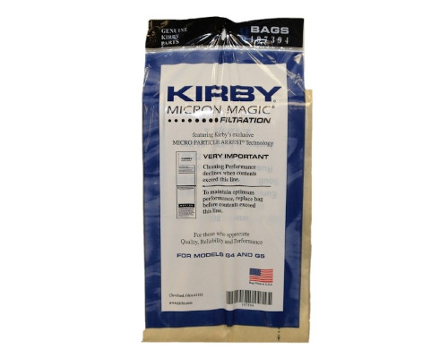 Kirby G2001 G2000 G6 G5 G4 G3 Ult Bags 197394 - Click Image to Close