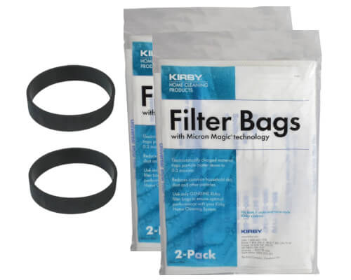 Kirby Avalir & Sentria Allergen Filter Combo ( 4 & 2) - Click Image to Close