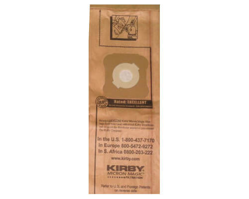 Kirby Generation 3 Vacuum Bags (3 pk) - Click Image to Close