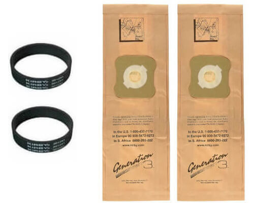 Kirby Generation 3 Vacuum Bags Deal (12 & 2) - Click Image to Close