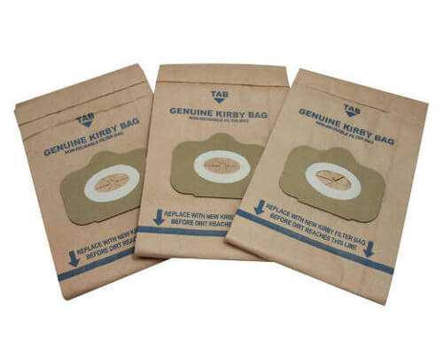 Kirby Style 1 Vacuum Bags - Tradition (3 pk) - Click Image to Close