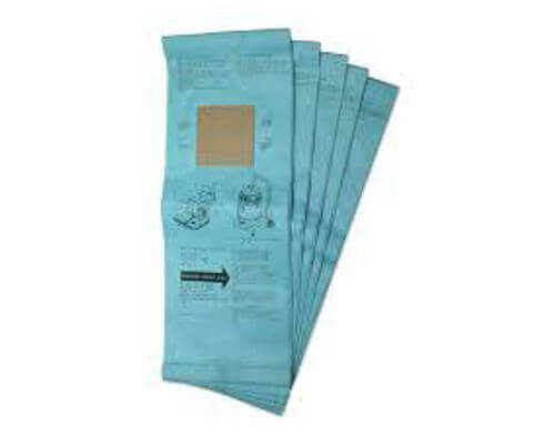 Oreck Wide Area ComVac Bags 332844 (5 pack) - Click Image to Close