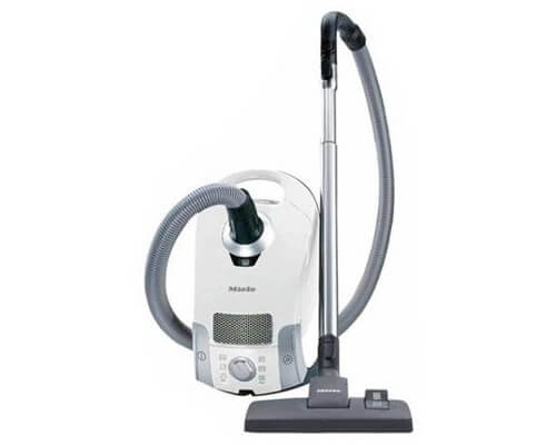 Miele Compact C1 Pure Suction Canister - Click Image to Close