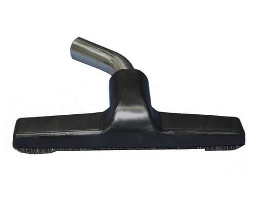 Floor Tool w Metal Neck - 10 in (Black) - Click Image to Close