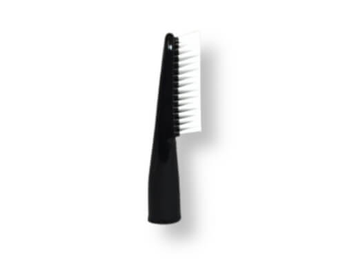 Dusting Brush - Oblong - Click Image to Close