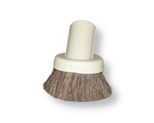Dusting Brush (White) - Click Image to Close