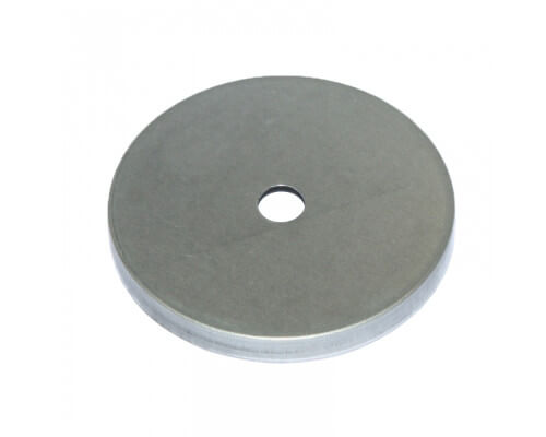 Oreck XL Metal Fan Seal Seal 75012-01 - Click Image to Close