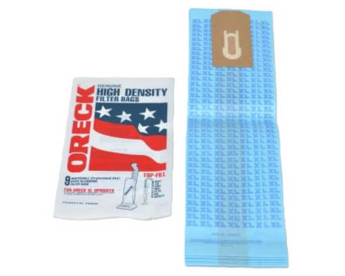 Bissell Big Green Vacuum Bags U8000DW (8 pk) - Click Image to Close