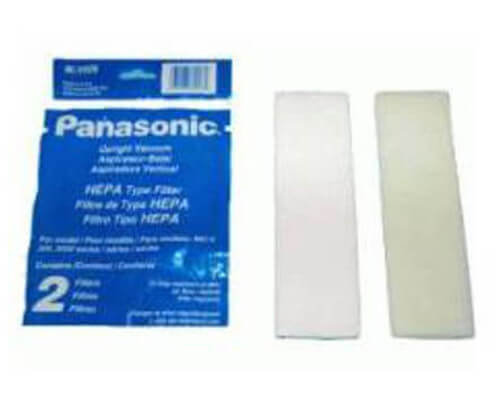 Panasonic MC-V197H Hepa Filter (2) - Click Image to Close