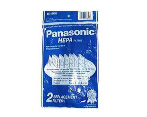 Panasonic MC-V195H Hepa Filter (2) - Click Image to Close