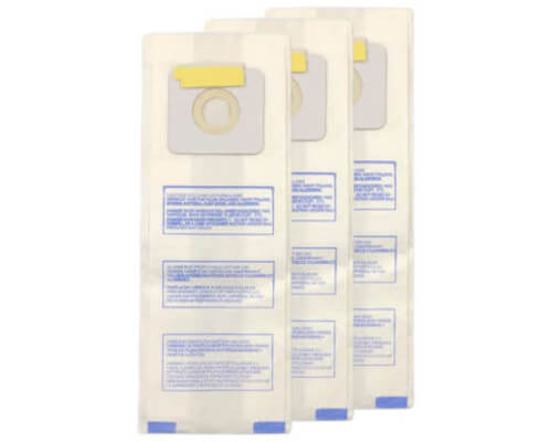 Cirrus Style A Upright Vacuum Bags (9 pack) - Click Image to Close