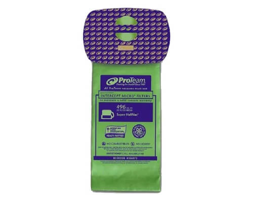 Proteam Super HalfVac Pro bags 106973 - Click Image to Close